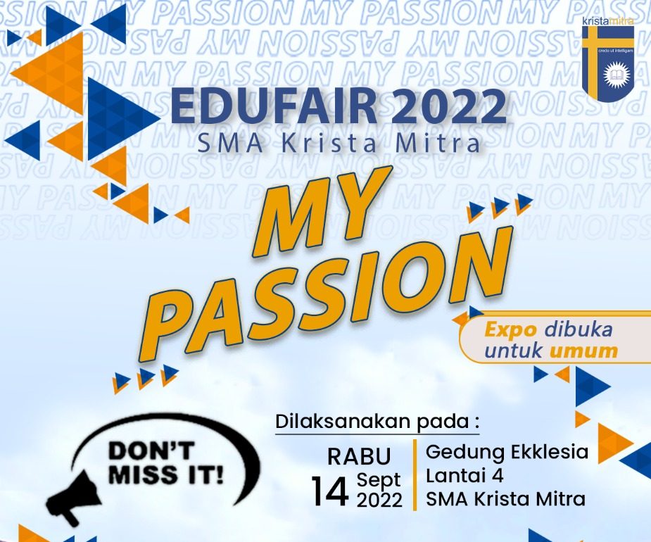Edu Fair SMA Krista Mitra Tahun 2022