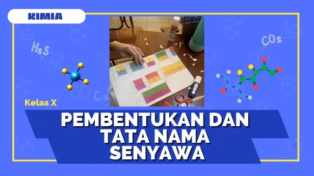 Pembentukan dan Tata Nama Senyawa